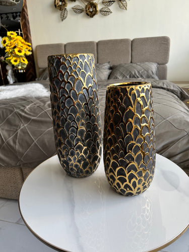 Ceramic Vase set 074