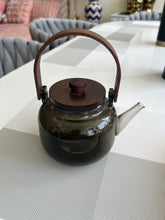 Turkish Glass Kettle 04