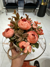 Rose Planter Peach 001