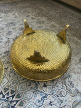 Brass Platter 05