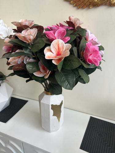 Mangnolia Bloom Artificial flower