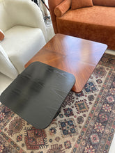 Black Oak Coffee Table