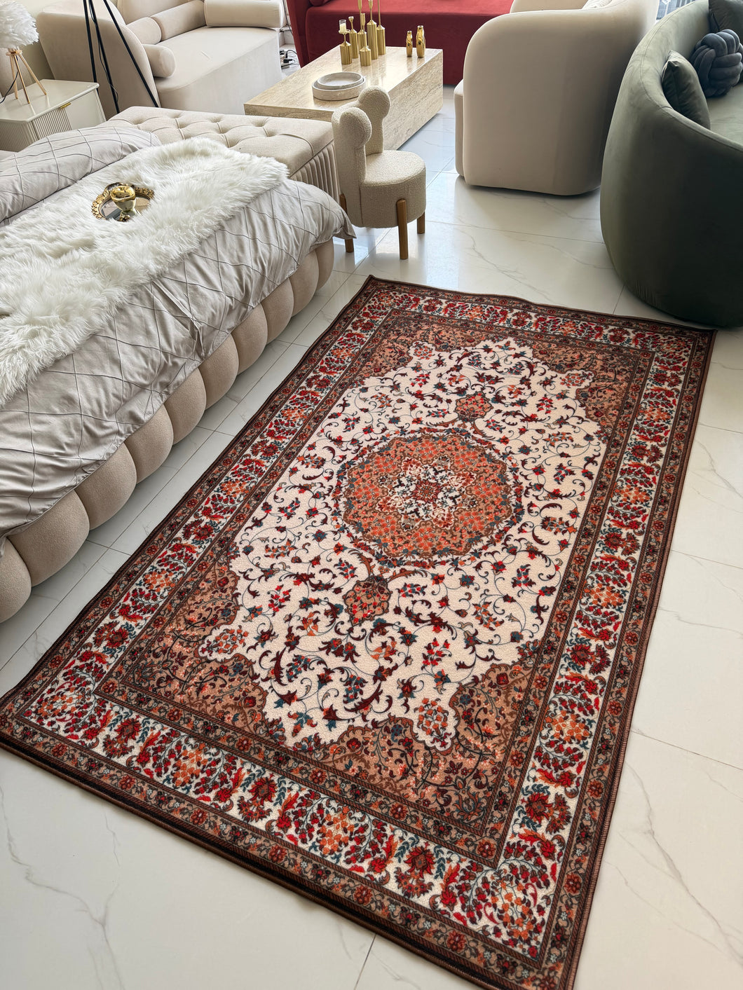 Modern Rug SS102