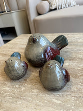 Cute Bird Decor set of 3