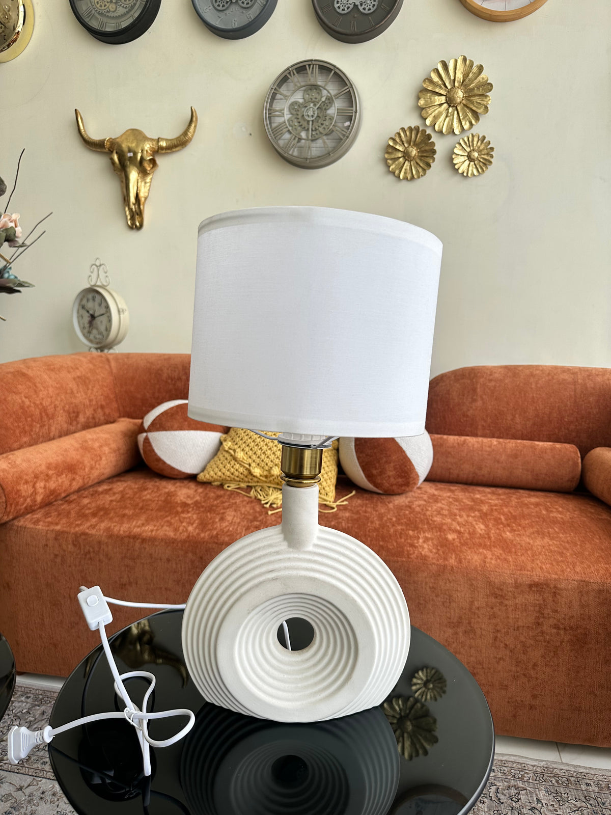 Ceramic Table Lamp 001