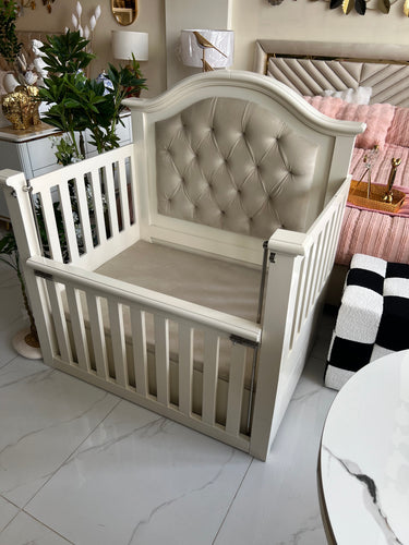 Baby Cot (Lahore pickup only)