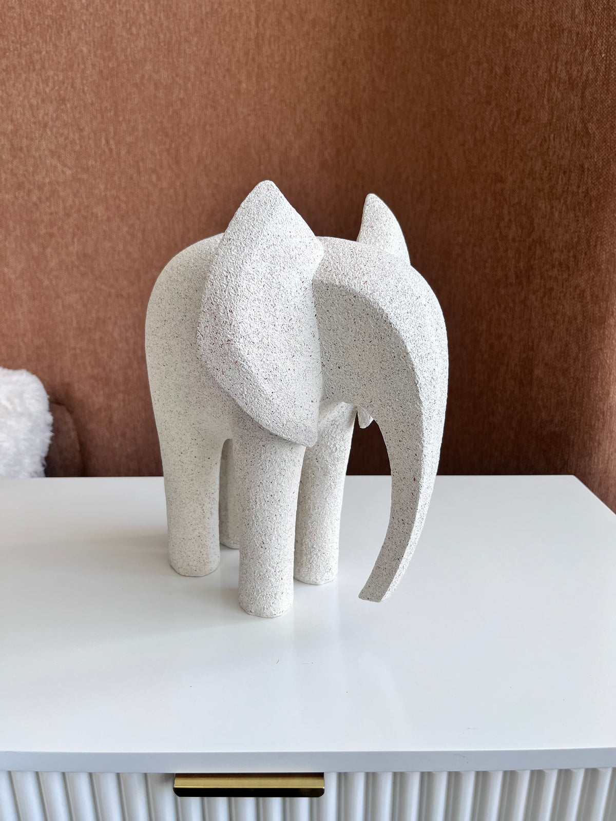 Modern Elephant Statue