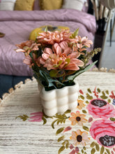 Ceramic Planter Peach 005