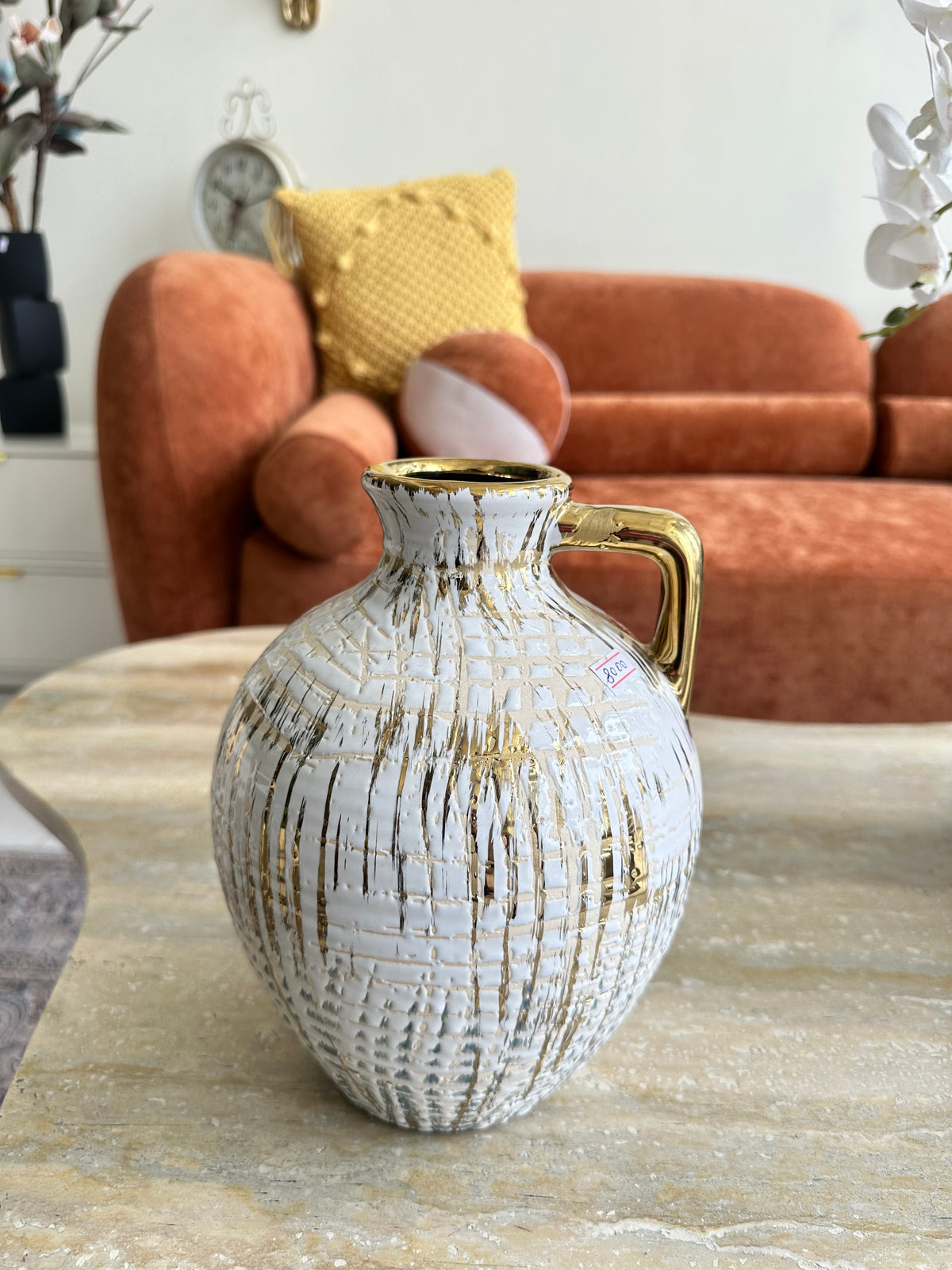Ceramic Vase set 090