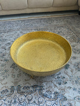 Brass Platter 05