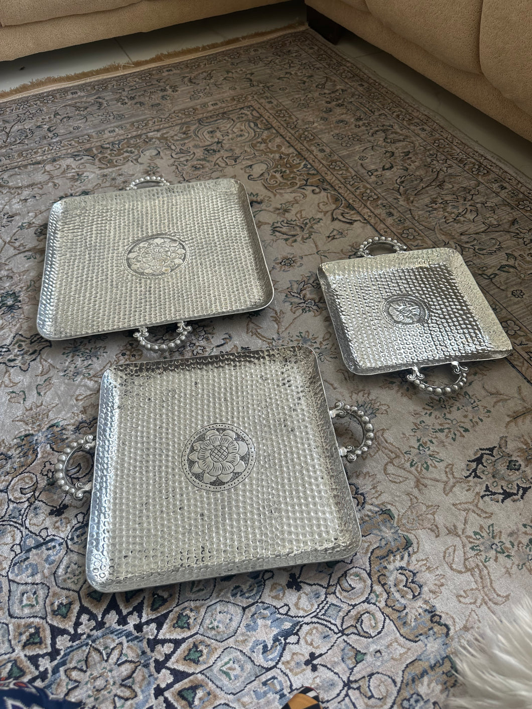 Silver Tray 03