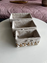 Hand Woven Rattan storage baskets 02