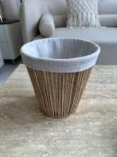 Rustic Tissue Box and Storage Basket 003