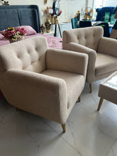 Cloud Sofa Chair set