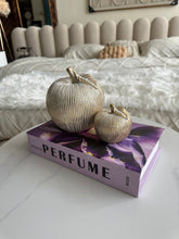 Golden Apples Decorative Ornaments