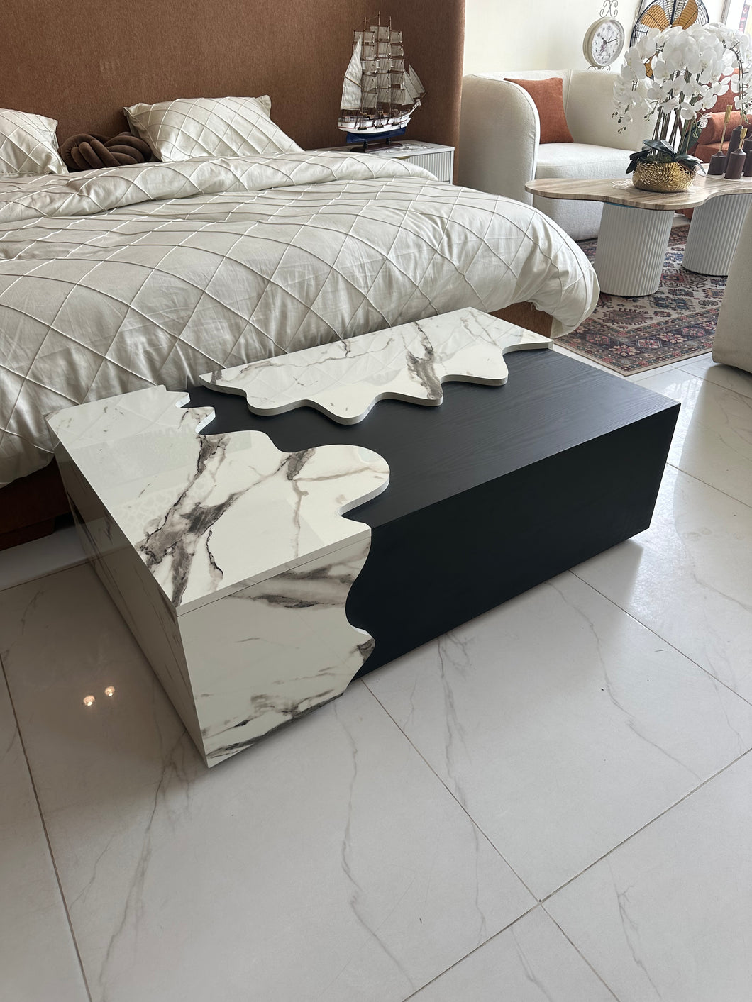 Rift Coffee Table