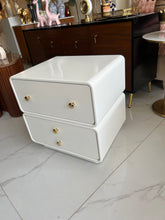 Curved Grace Side Tables