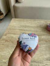 Heart Candles