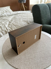 Wooden Tissue box 10