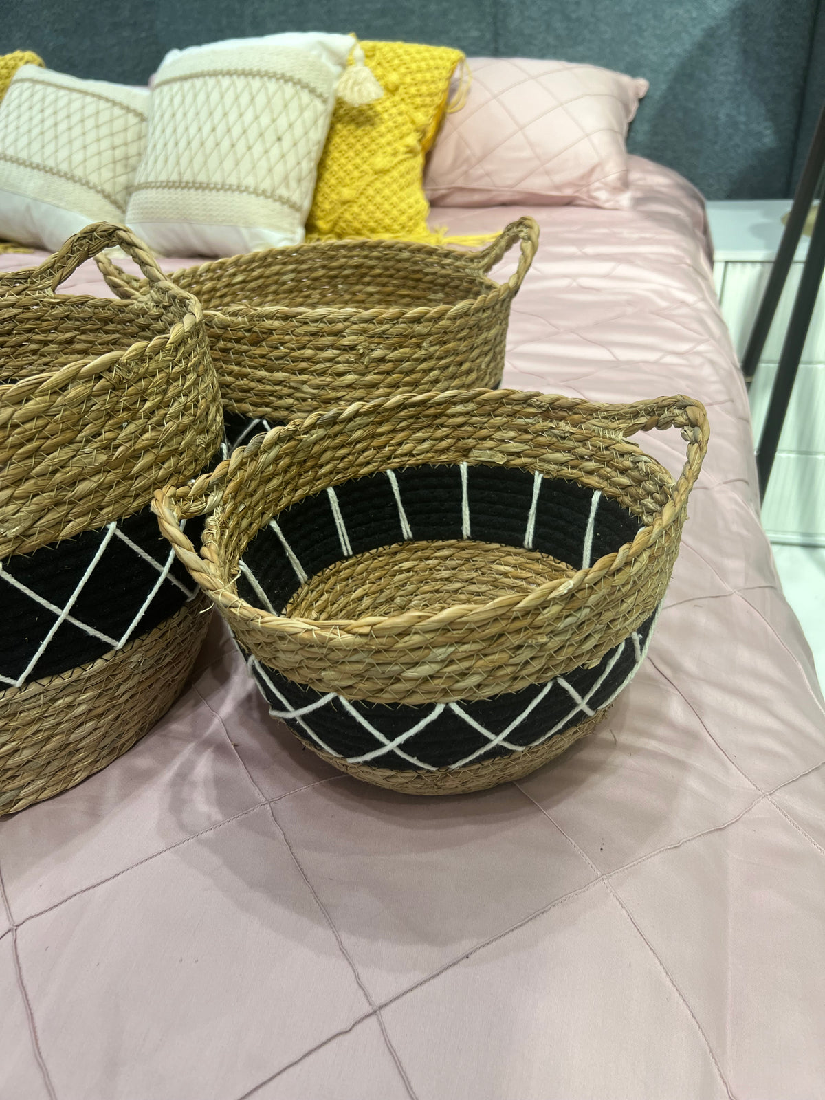 Large Storage Basket 012