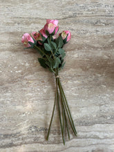 Rose Bunch 002 pink