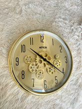Mechanical Wall Clock 17