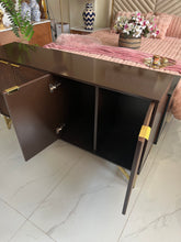 Timberline Console