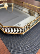 Metallic tray 005