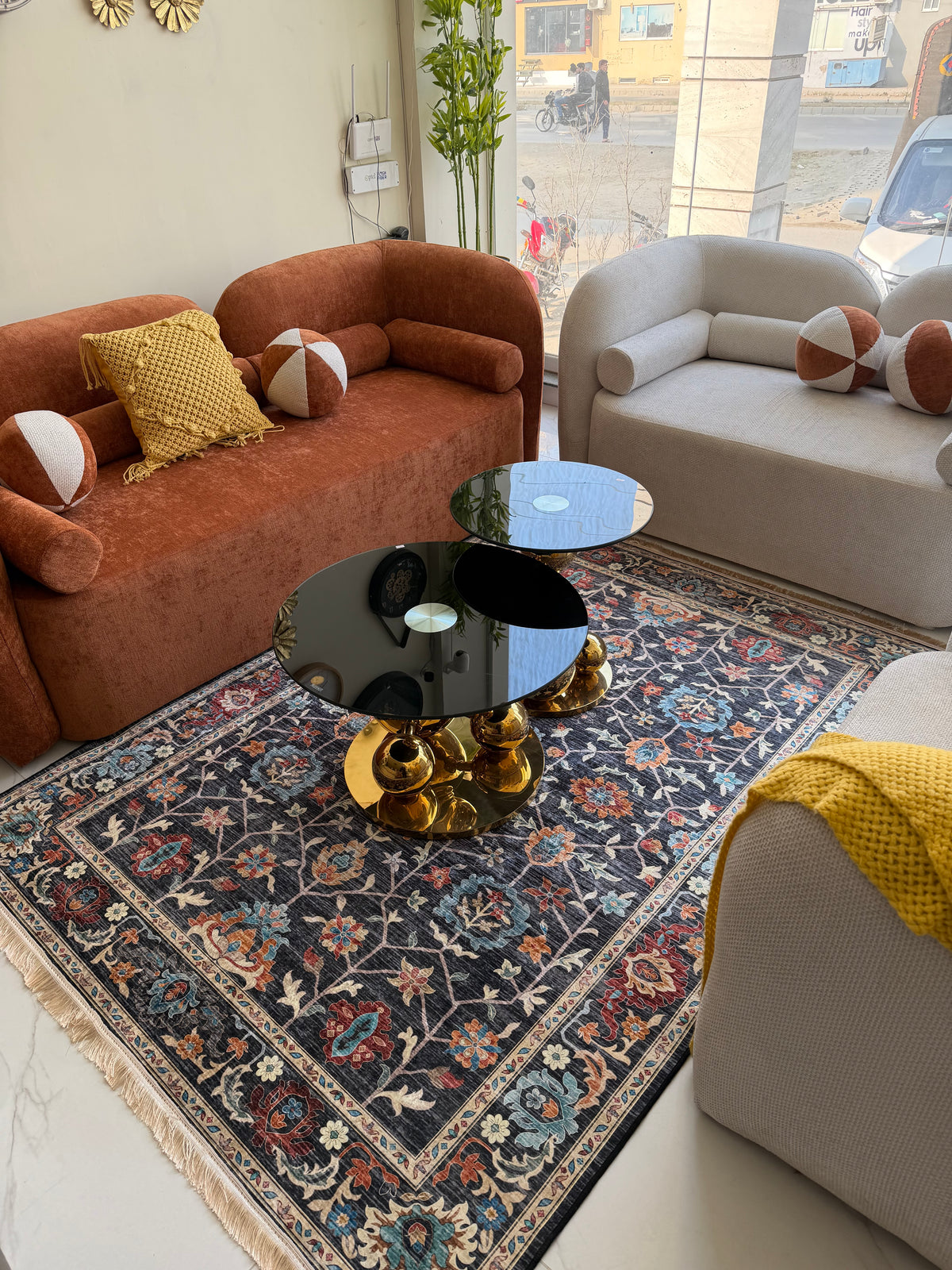 Modern Rug VZ14