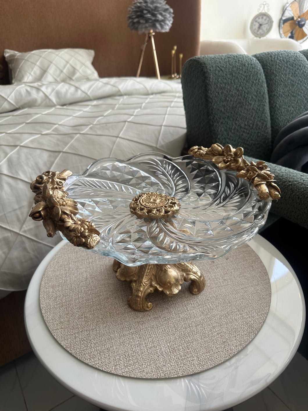 Vintage Cake Stand 02
