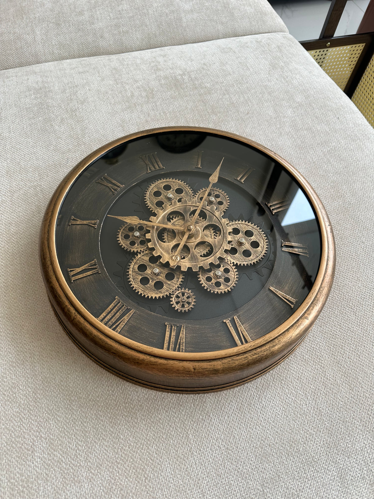 Mechanical Wall Clock 25