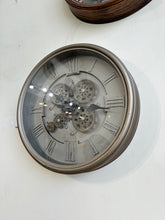Mechanical Wall Clock 08