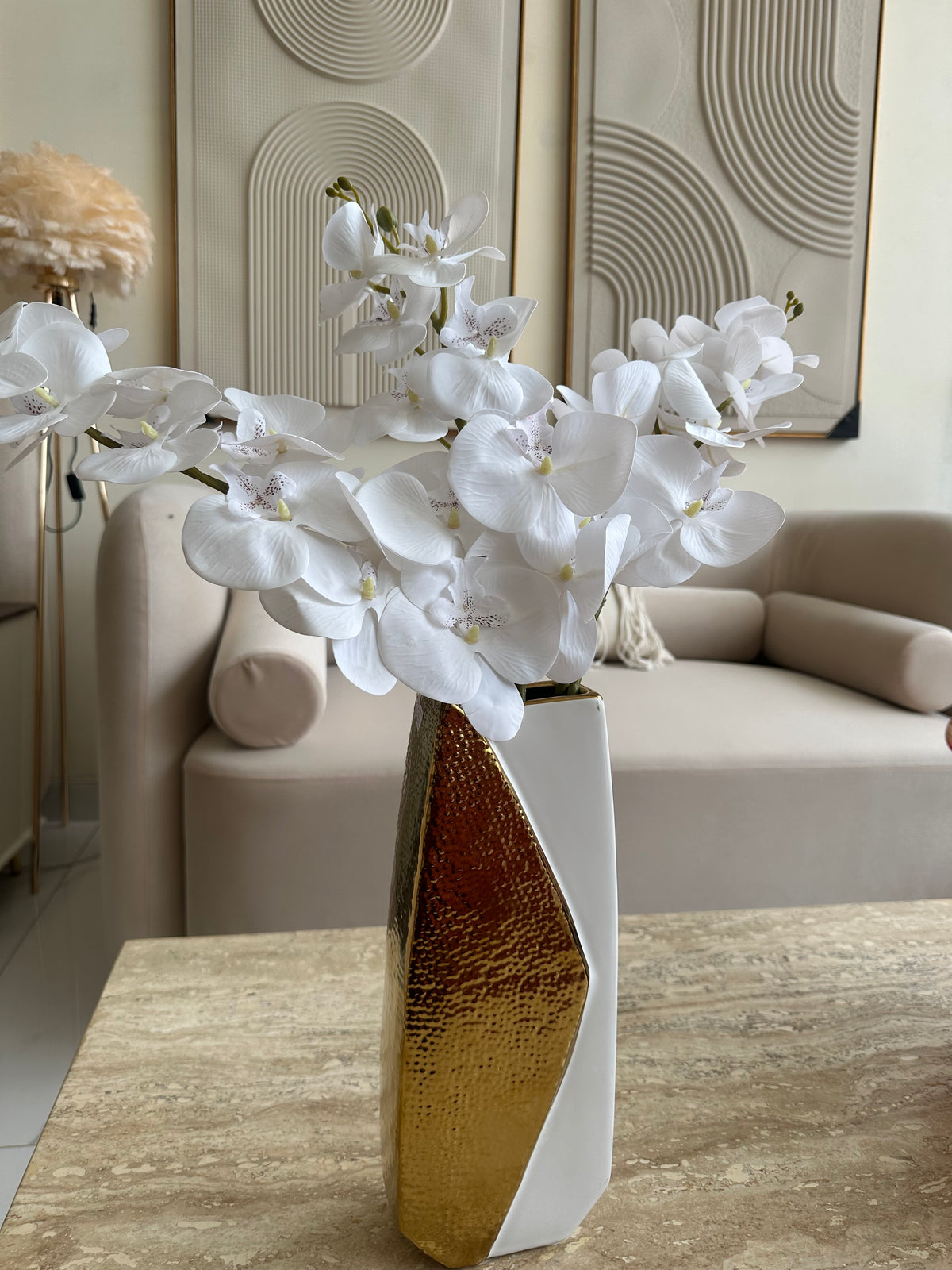 Lustre Vase 002