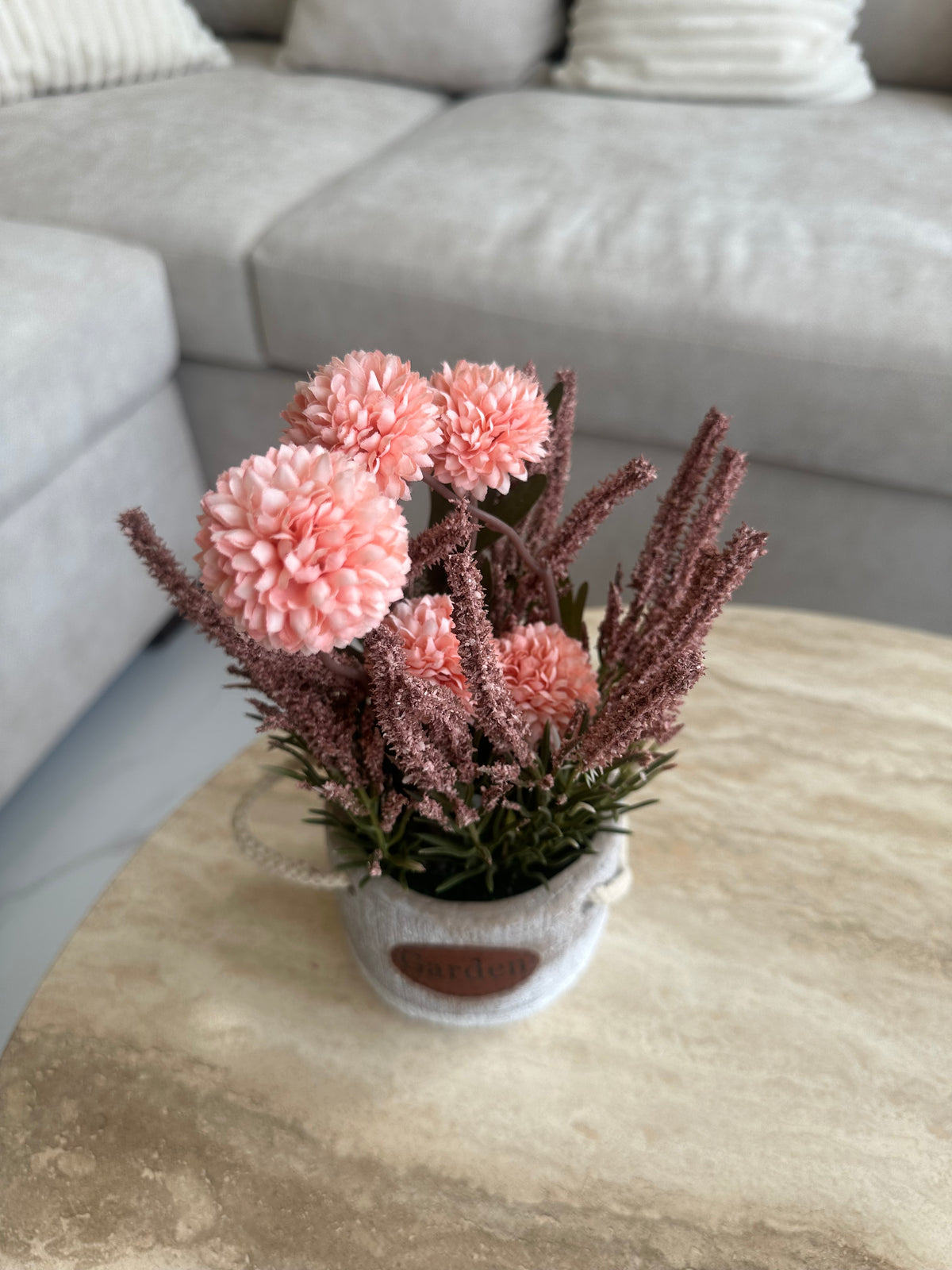 Garden Planter 003 pink