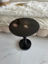 Heritage Side Table black