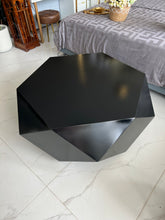 Black Diamond Coffee Table