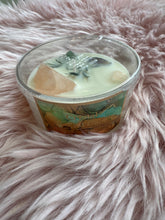 Crystal Scented Candle