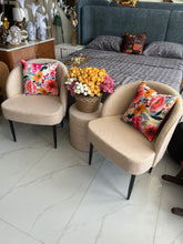 Cove Chair Set Beige
