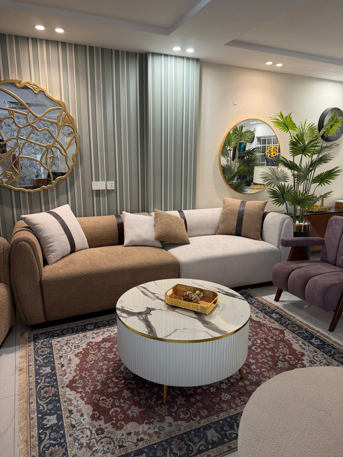 Elite Sofa 4 & 4 Seater
