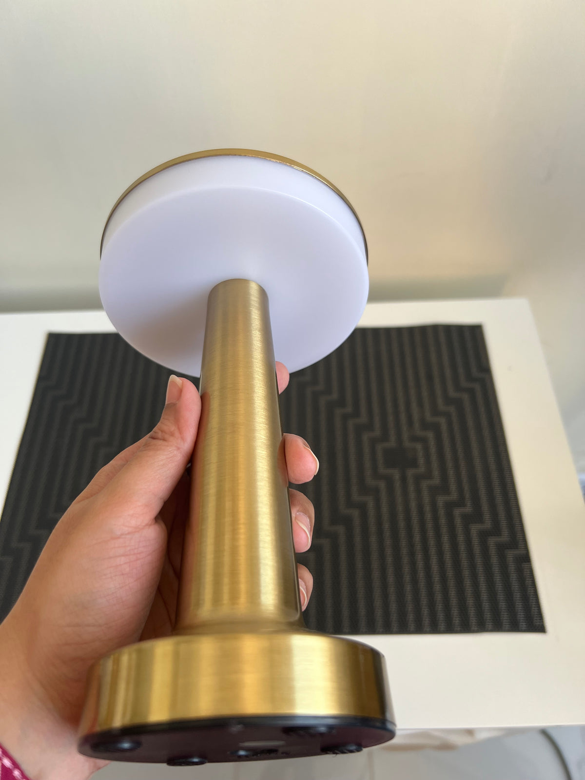 Led lamp Rechargeable Model 2