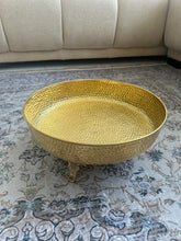 Brass Platter 05