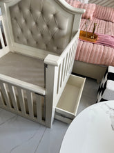 Baby Cot (Lahore pickup only)