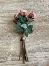Rose Bunch Peach