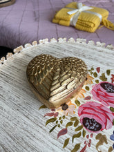 Heart Jewellery box