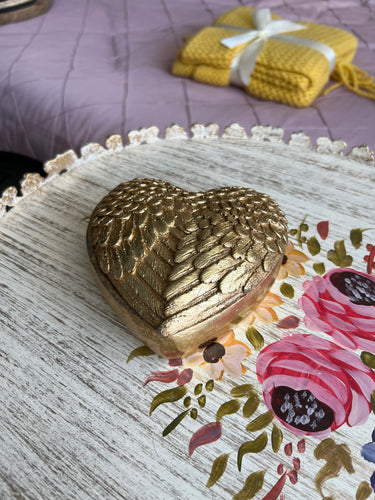 Heart Jewellery box