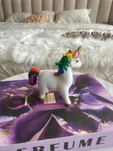 Unicorn Sculpture Small