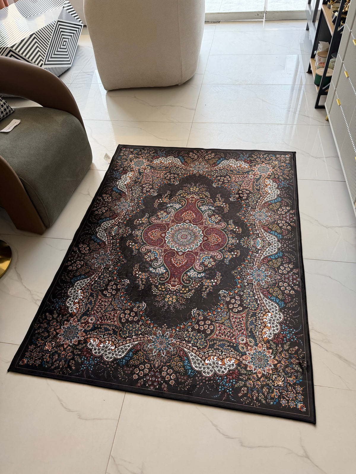 Modern Rug FN2