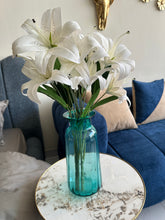 Artificial Lily Flower Stems 02