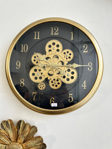 Mechanical Wall Clock 10