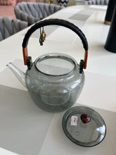 Turkish Glass Kettle 03